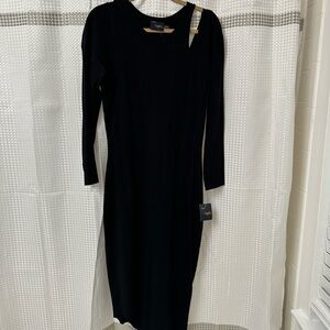 Tahari Black Women's Dress